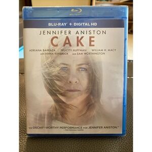 Cake (Blu-ray Disc, 2015) NEW